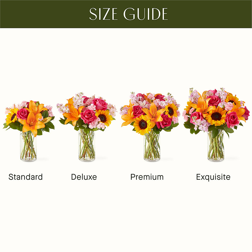In Full Swing Bouquet – EDDY'S FLOWERS, Norwalk CA