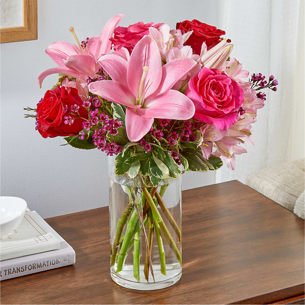 Lucky in Love Bouquet – EDDY'S FLOWERS, Norwalk CA