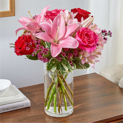 Lucky in Love Bouquet – EDDY'S FLOWERS, Norwalk CA