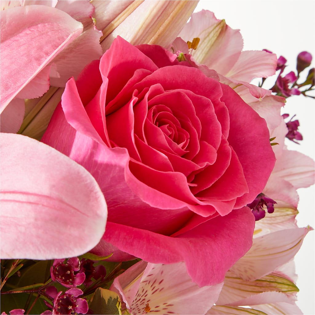 Lucky in Love Bouquet – EDDY'S FLOWERS, Norwalk CA