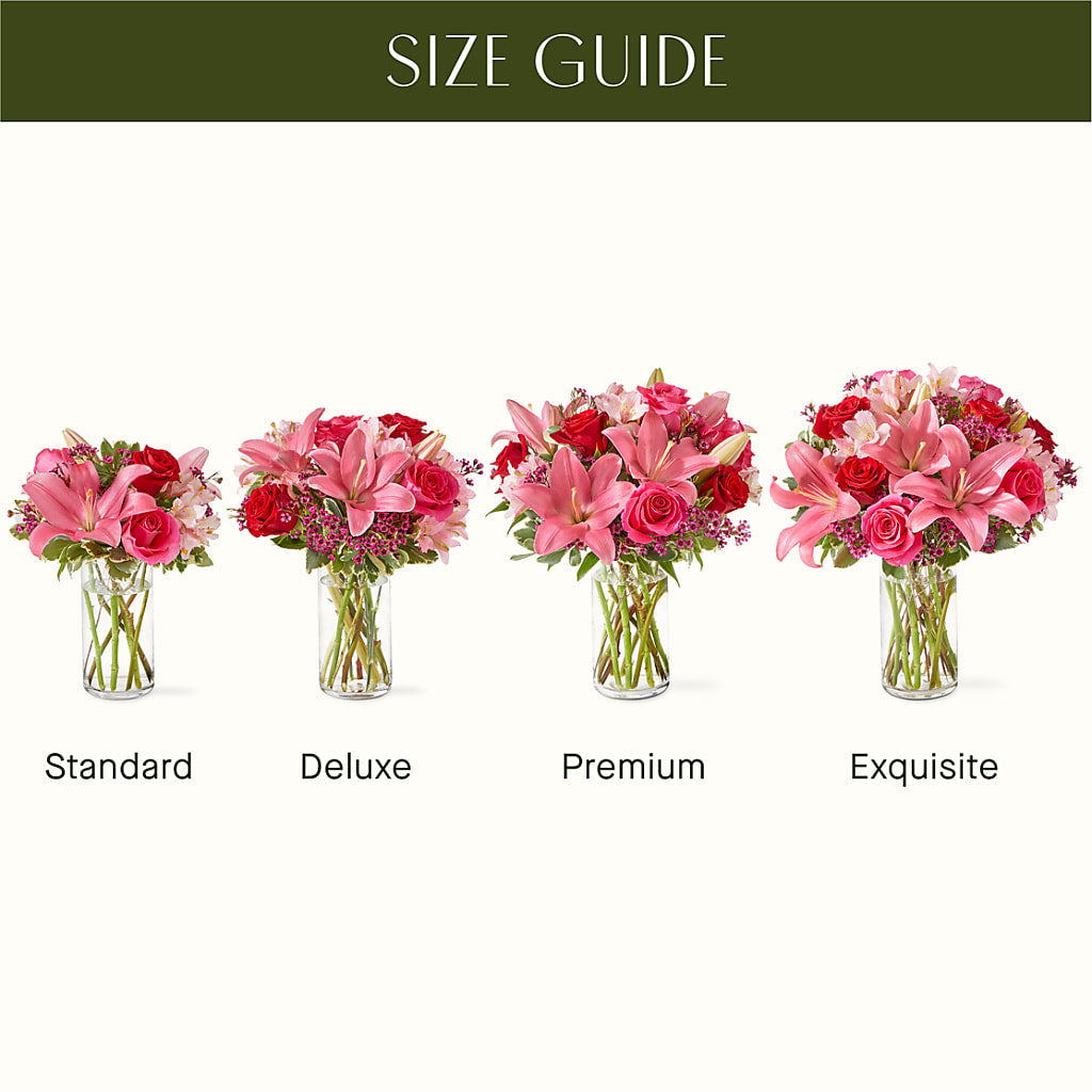 Lucky in Love Bouquet – EDDY'S FLOWERS, Norwalk CA