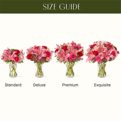 Lucky in Love Bouquet – EDDY'S FLOWERS, Norwalk CA