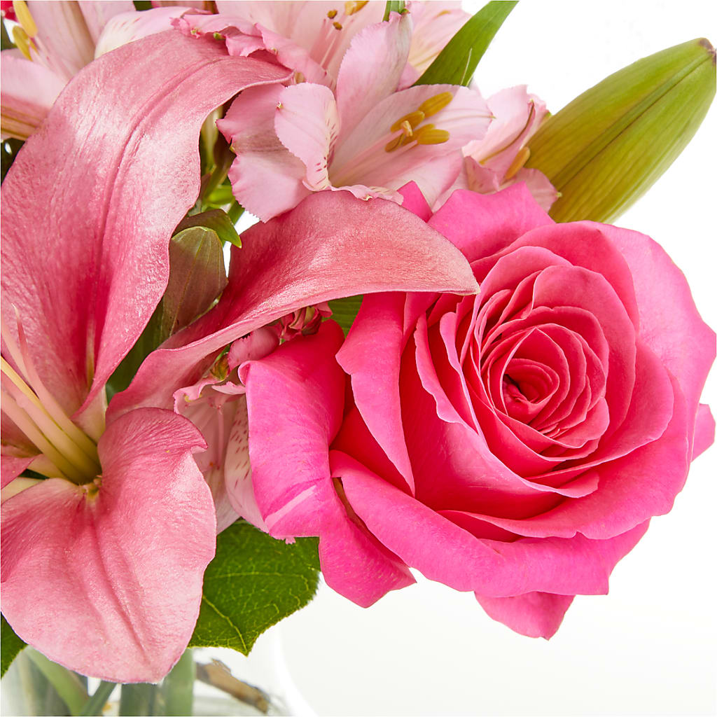 Lots of Love Bouquet – EDDY'S FLOWERS, Norwalk CA