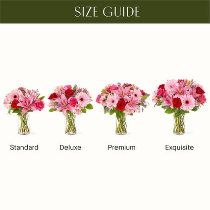 Lots of Love Bouquet – EDDY'S FLOWERS, Norwalk CA
