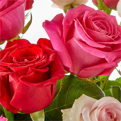 Charming Rose Bouquet – EDDY'S FLOWERS, Norwalk CA