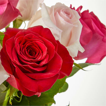 Charming Rose Bouquet – EDDY'S FLOWERS, Norwalk CA