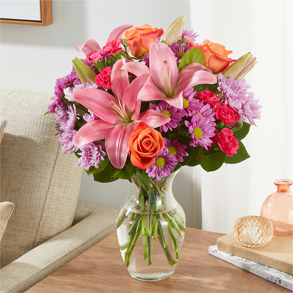 One and Only Bouquet – EDDY'S FLOWERS, Norwalk CA