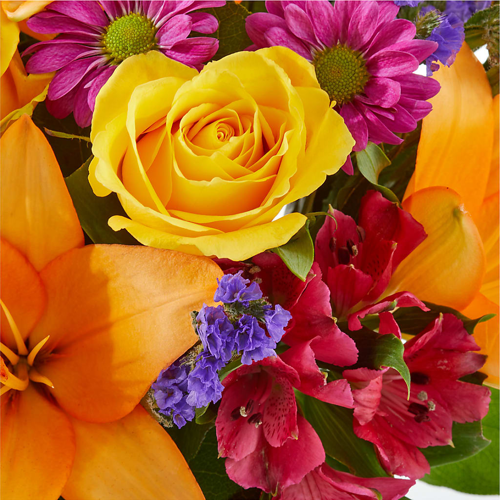 Colorful Visions Bouquet – EDDY'S FLOWERS, Norwalk CA