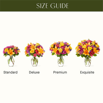 Colorful Visions Bouquet – EDDY'S FLOWERS, Norwalk CA