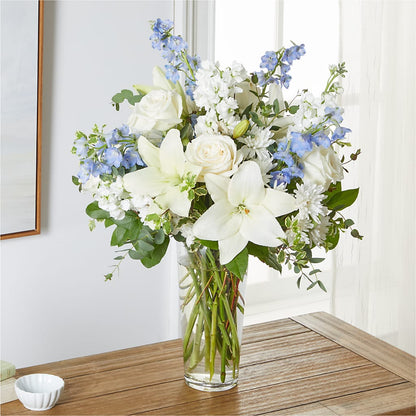 Peace of Mind Bouquet – EDDY'S FLOWERS, Norwalk CA