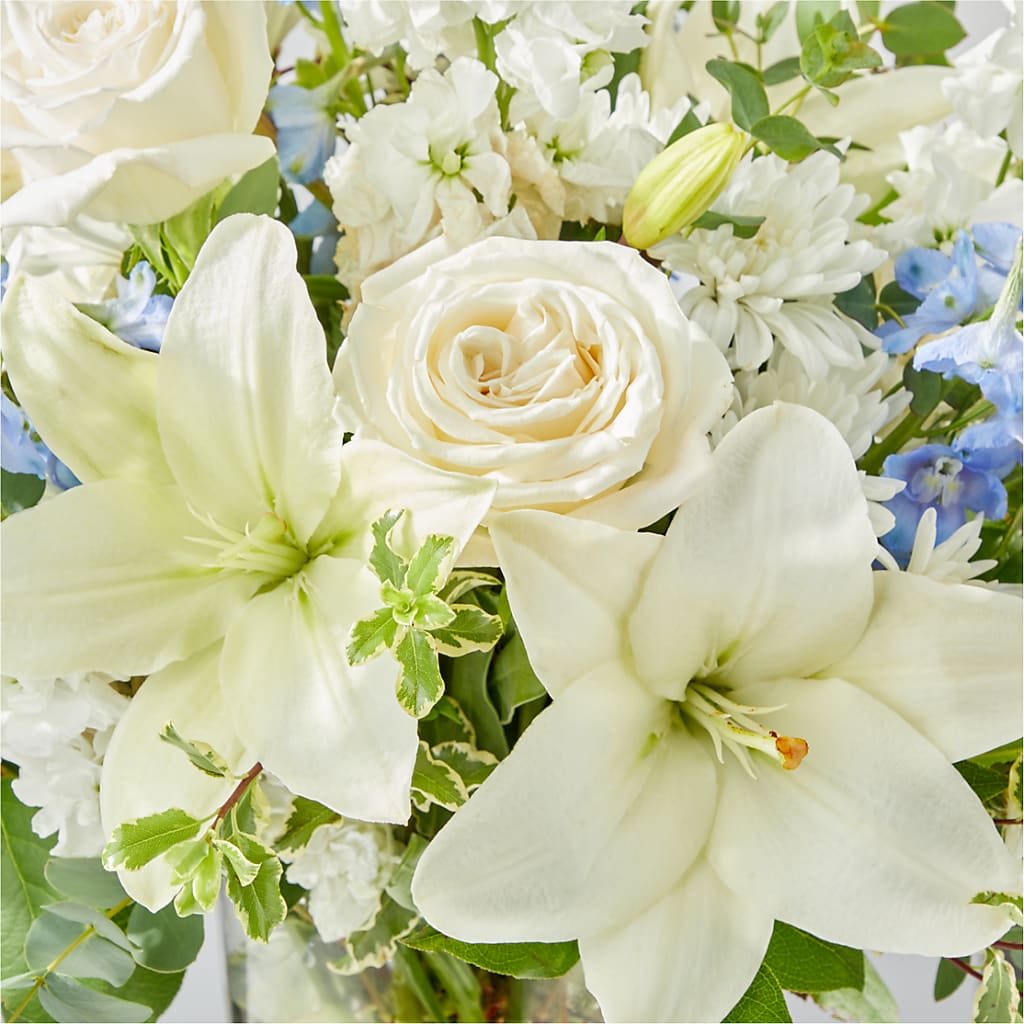 Peace of Mind Bouquet – EDDY'S FLOWERS, Norwalk CA