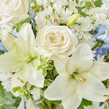 Peace of Mind Bouquet – EDDY'S FLOWERS, Norwalk CA