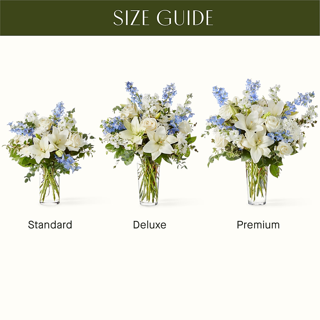 Peace of Mind Bouquet – EDDY'S FLOWERS, Norwalk CA