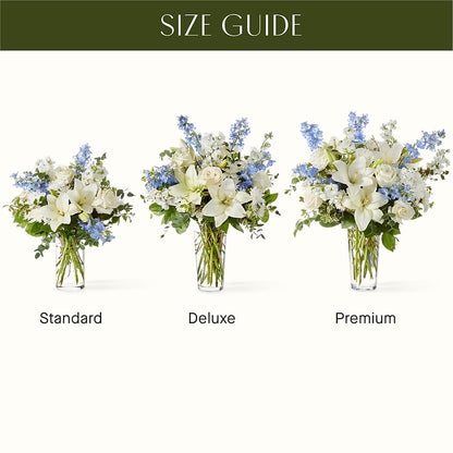 Peace of Mind Bouquet – EDDY'S FLOWERS, Norwalk CA