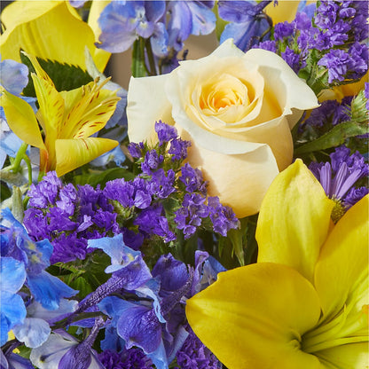 Limoncello Bouquet – EDDY'S FLOWERS, Norwalk CA