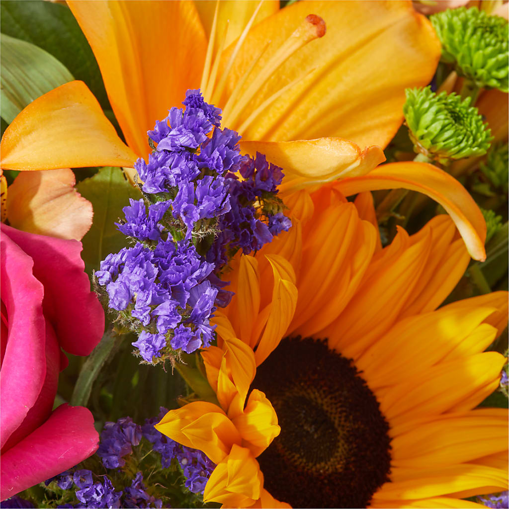 Joyful Bouquet – EDDY'S FLOWERS, Norwalk CA
