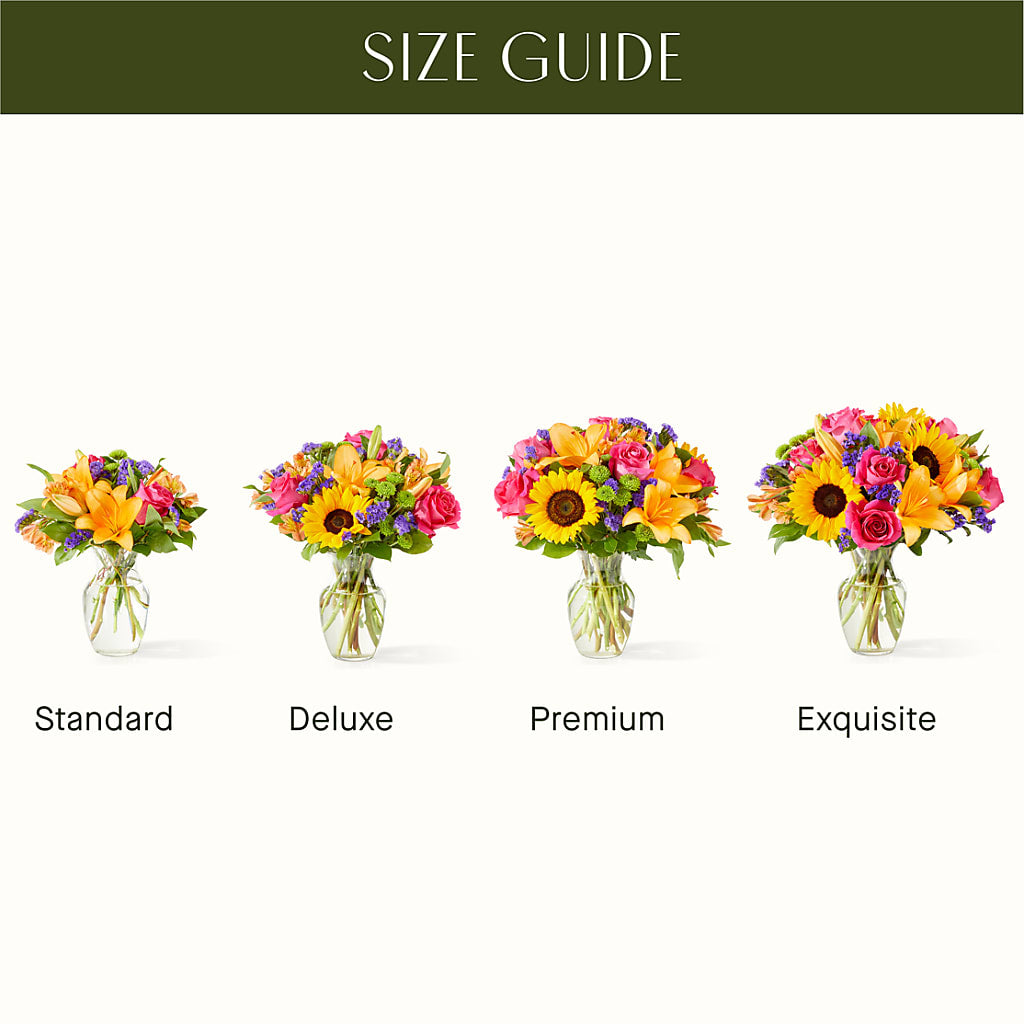 Joyful Bouquet – EDDY'S FLOWERS, Norwalk CA