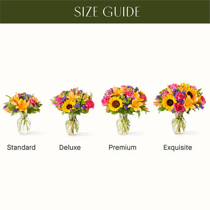 Joyful Bouquet – EDDY'S FLOWERS, Norwalk CA
