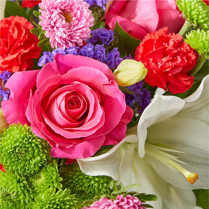 Quality Time Bouquet – EDDY'S FLOWERS, Norwalk CA