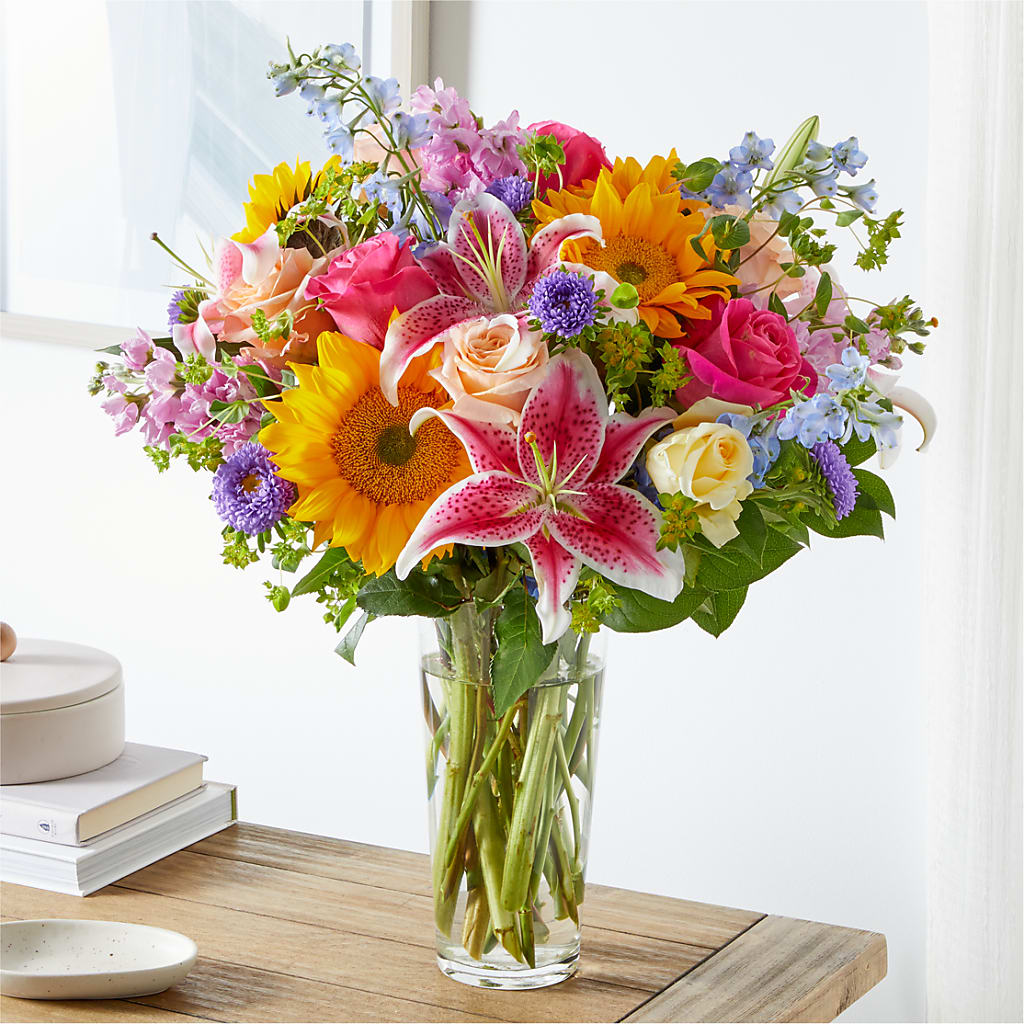 Dreamy Meadows Bouquet – EDDY'S FLOWERS, Norwalk CA