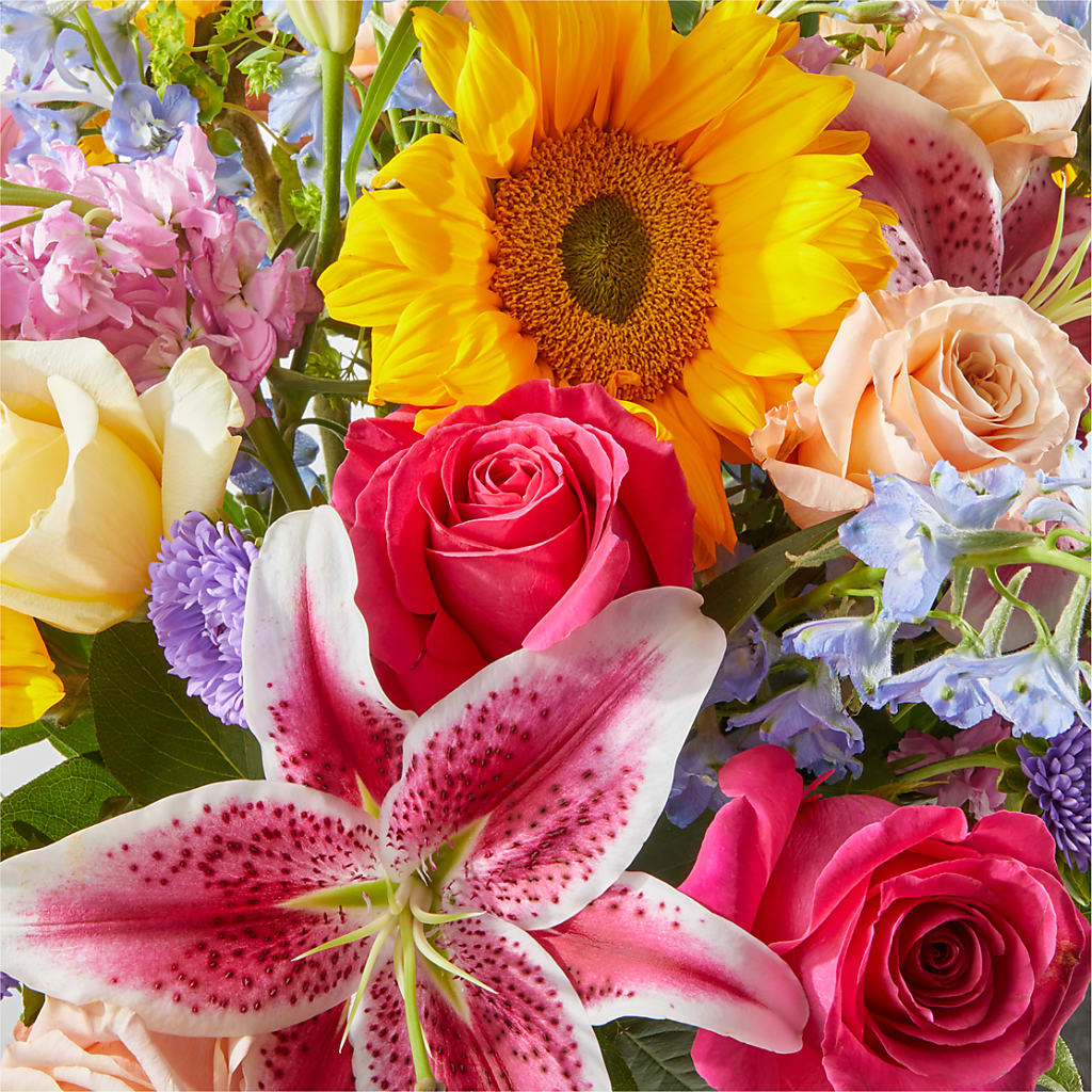 Dreamy Meadows Bouquet – EDDY'S FLOWERS, Norwalk CA