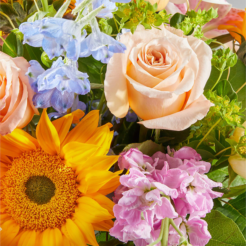 Dreamy Meadows Bouquet – EDDY'S FLOWERS, Norwalk CA