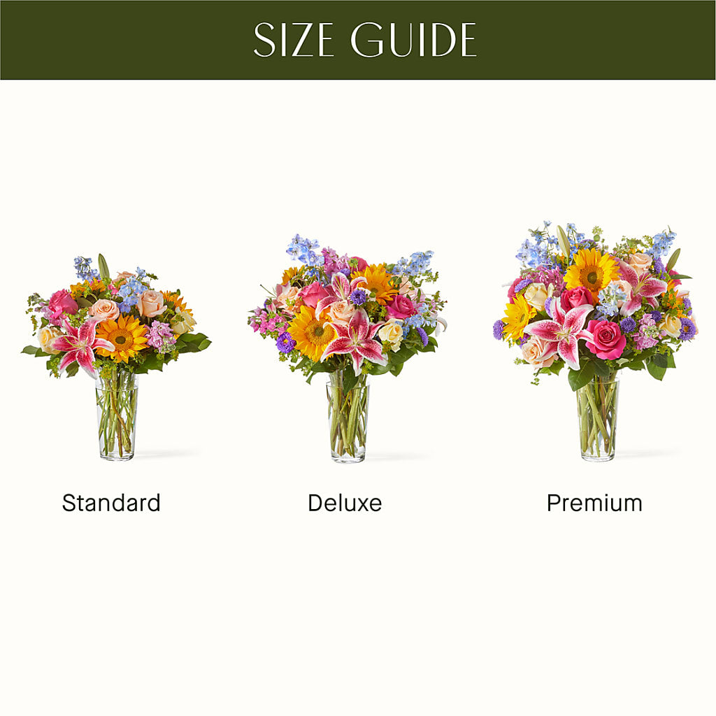Dreamy Meadows Bouquet – EDDY'S FLOWERS, Norwalk CA