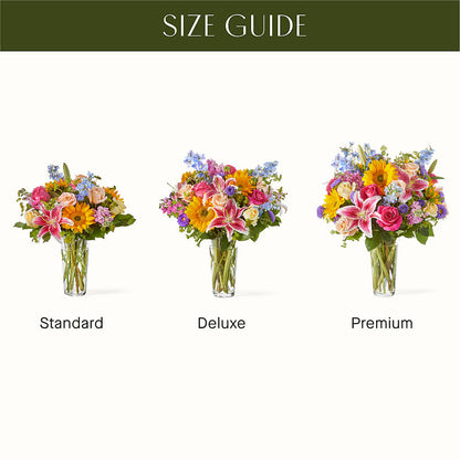 Dreamy Meadows Bouquet – EDDY'S FLOWERS, Norwalk CA