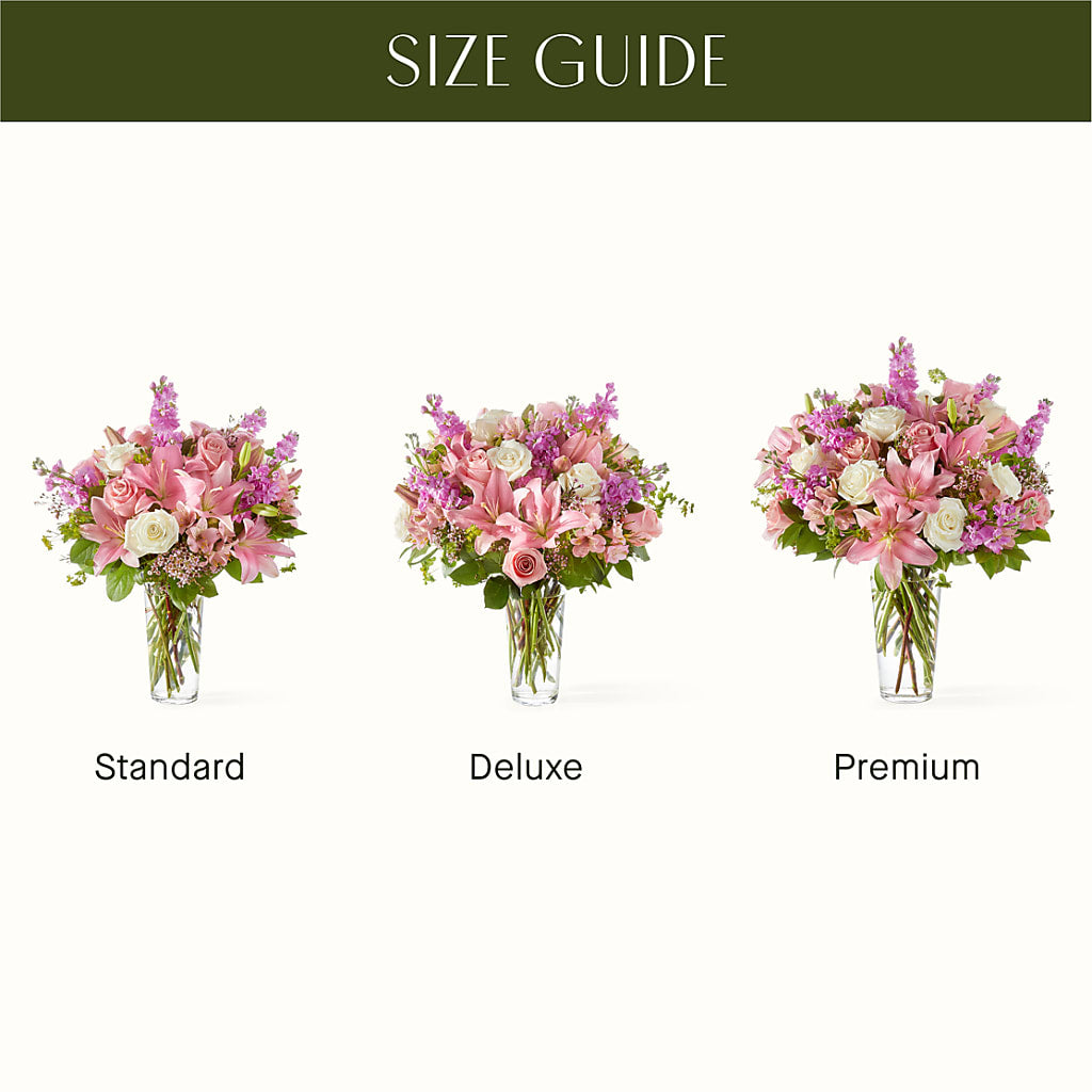 Ethereal Beauty Bouquet – EDDY'S FLOWERS, Norwalk CA