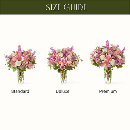 Ethereal Beauty Bouquet – EDDY'S FLOWERS, Norwalk CA