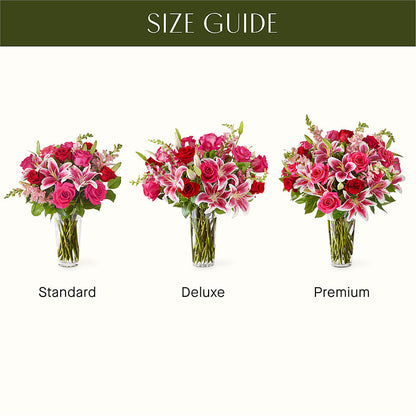Always You Bouquet – EDDY'S FLOWERS, Norwalk CA