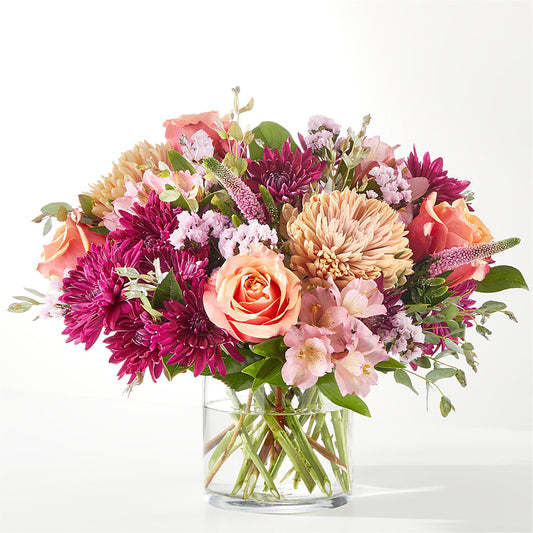 Berry Cobbler Bouquet – EDDY'S FLOWERS, Norwalk CA