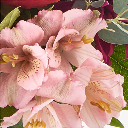 Berry Cobbler Bouquet – EDDY'S FLOWERS, Norwalk CA