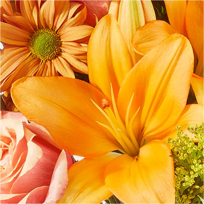 Harvest Hayride Bouquet – EDDY'S FLOWERS, Norwalk CA
