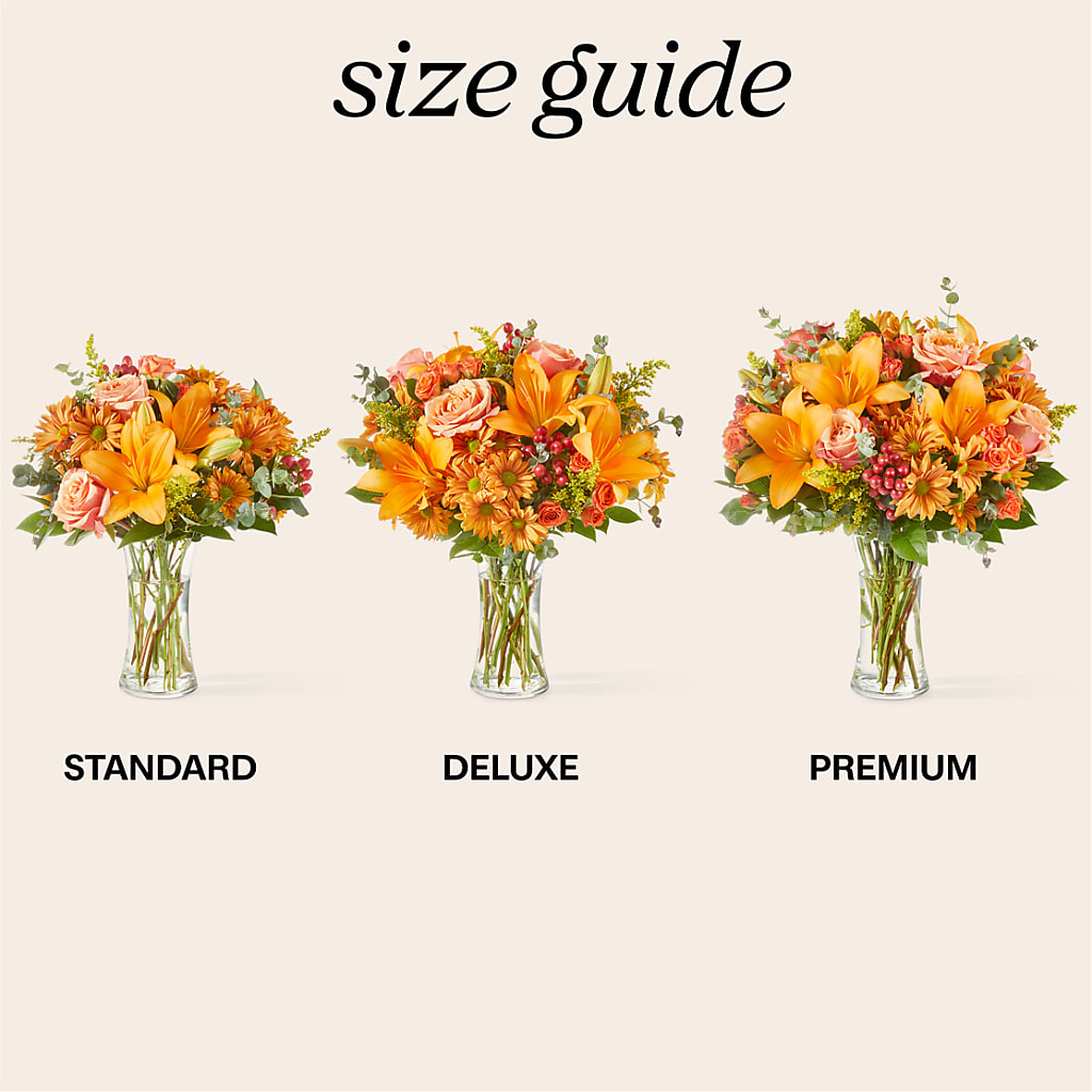 Harvest Hayride Bouquet – EDDY'S FLOWERS, Norwalk CA