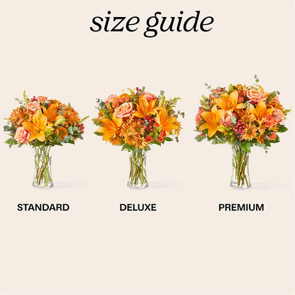 Harvest Hayride Bouquet – EDDY'S FLOWERS, Norwalk CA