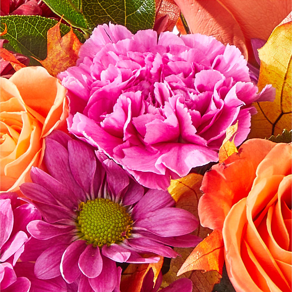 Mum's the Word Bouquet – EDDY'S FLOWERS, Norwalk CA