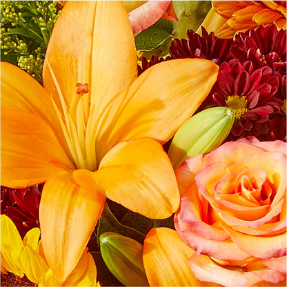 Seasons Change Bouquet – EDDY'S FLOWERS, Norwalk CA