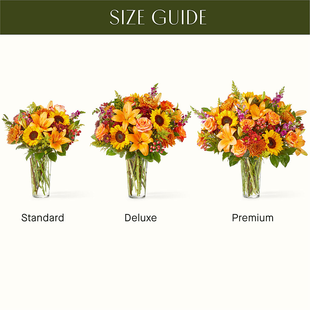 Seasons Change Bouquet – EDDY'S FLOWERS, Norwalk CA