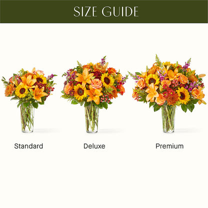 Seasons Change Bouquet – EDDY'S FLOWERS, Norwalk CA