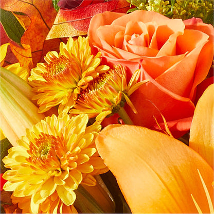 Sunny Side Bouquet – EDDY'S FLOWERS, Norwalk CA