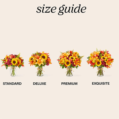 Sunny Side Bouquet – EDDY'S FLOWERS, Norwalk CA