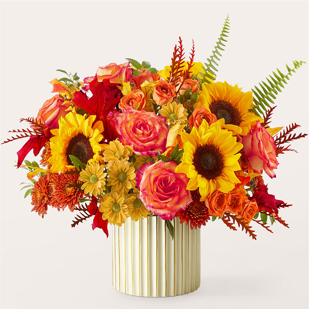 Fall Campfire Bouquet – EDDY'S FLOWERS, Norwalk CA