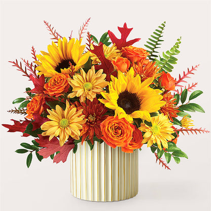 Fall Campfire Bouquet – EDDY'S FLOWERS, Norwalk CA