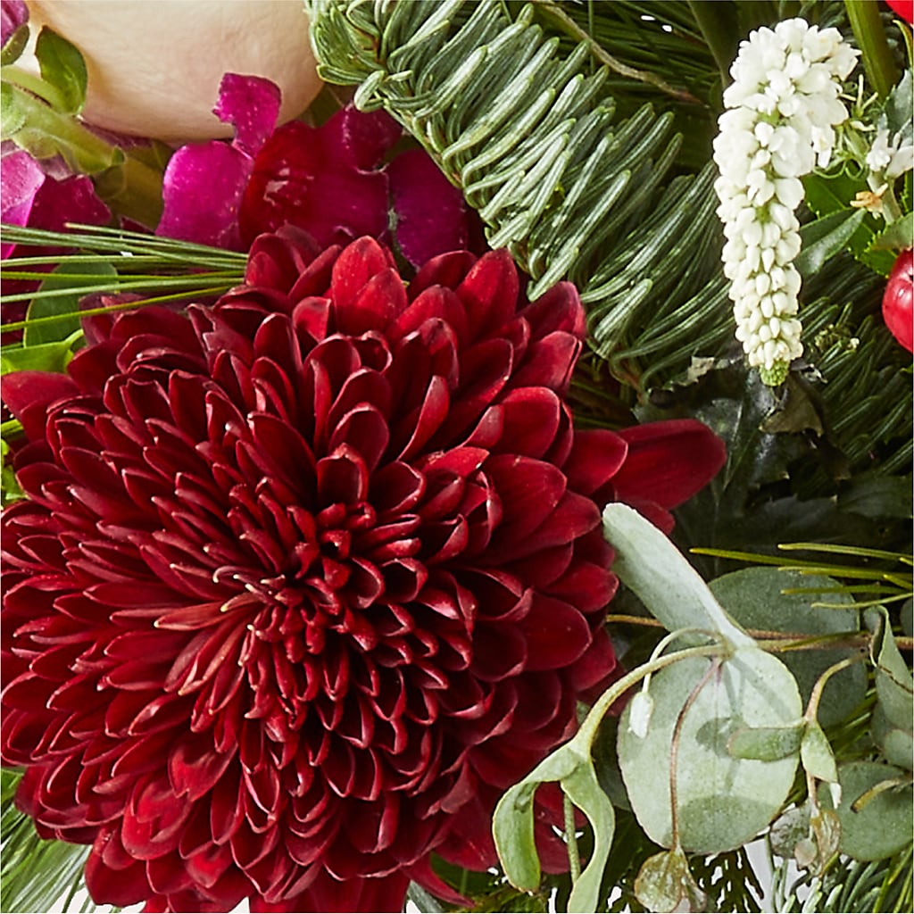 Cranberry Fizz Bouquet – EDDY'S FLOWERS, Norwalk CA
