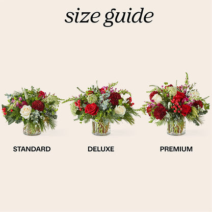 Cranberry Fizz Bouquet – EDDY'S FLOWERS, Norwalk CA