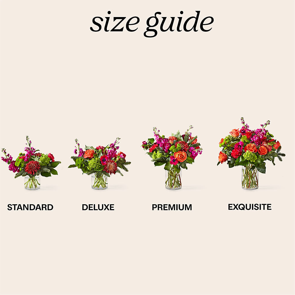 All the Tinsel Bouquet – EDDY'S FLOWERS, Norwalk CA