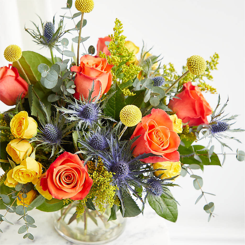 Disco Bouquet – EDDY'S FLOWERS, Norwalk CA