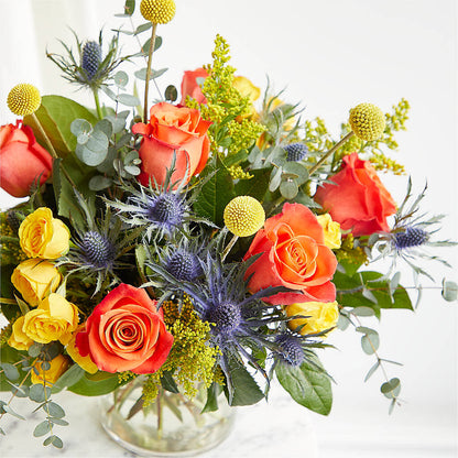 Disco Bouquet – EDDY'S FLOWERS, Norwalk CA