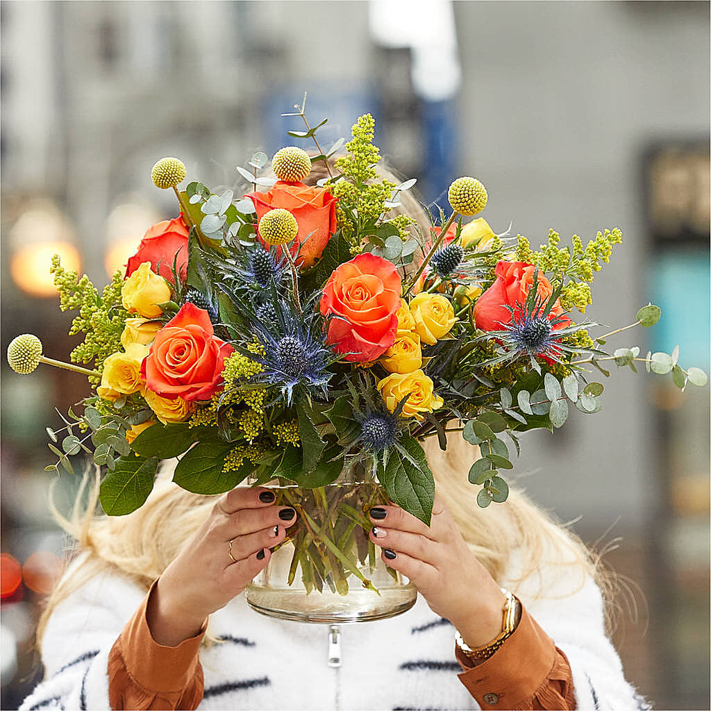 Disco Bouquet – EDDY'S FLOWERS, Norwalk CA